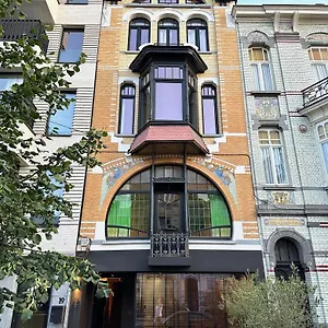  Apartment Casa Clementina - 3 Bedroom In A Art-nouveau House Belgium